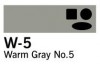Copic Ciao-Warm Gray No.5 W-5